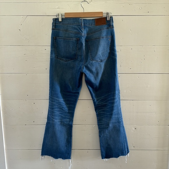 Madewell Cali Denim Boot - Picture 4 of 5